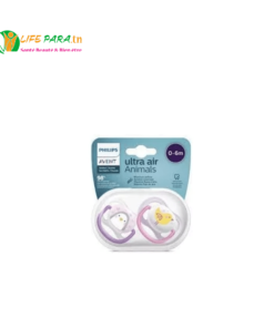 AVENT SUCETTE 0-6M OISEAU GIRL