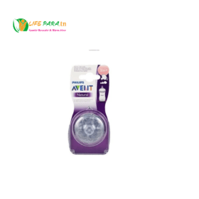 AVENT TETINE NATUREL 3M+