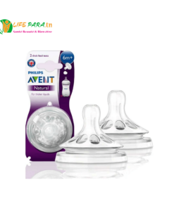 AVENT TETINE NATUREL 6M+
