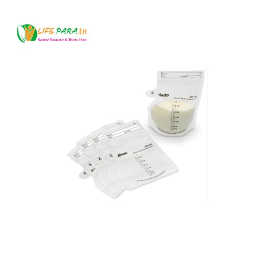 Alecto baby sacs conservation lait maternel X100