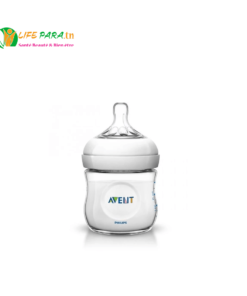 Biberon Avent Natural 125 Ml Trasparente