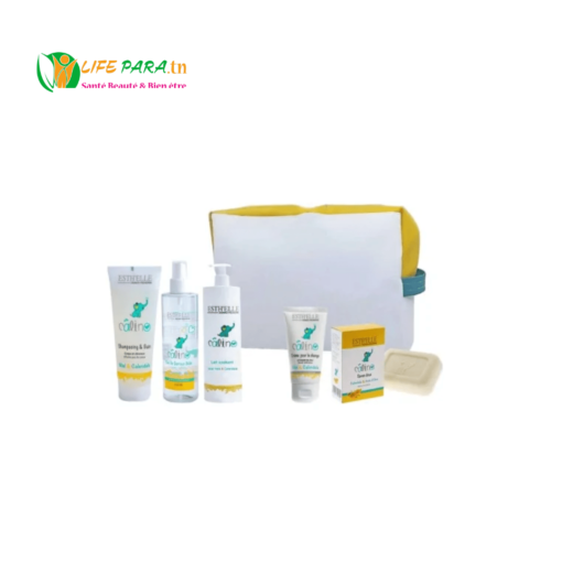 ESTHELLE CALINO COFFRET ESSENTIELS