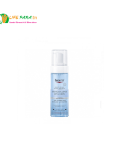 EUCERIN DERMATOCLEAN MOUSSE MICELLAIRE 150ML