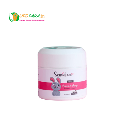 SENSIDOUX CREME POUR LE CHANGE 50ML