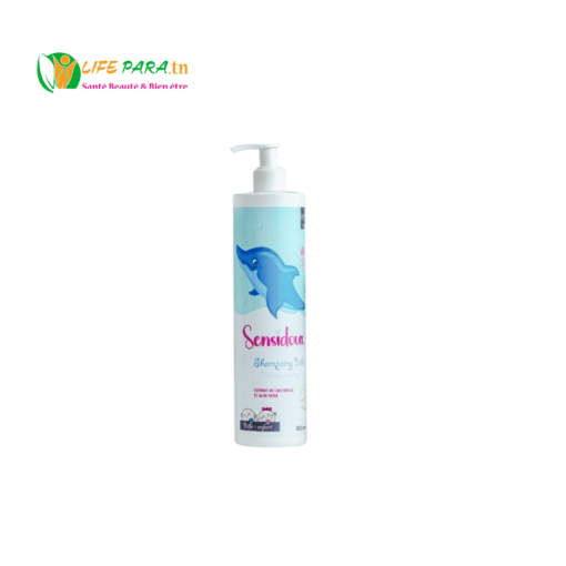 SENSIDOUX SHAMPOOING CHEVEUX & CORPS 500 ML