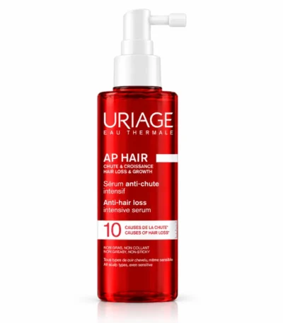 URIAGE AP HAIR - SERUM ANTI CHUTE INTENSIF 100ML-3661434032813