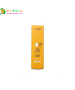 BABE CREME SOLAIRE SPF50+, 50ML
