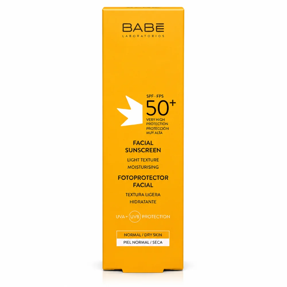 BABE CREME SOLAIRE SPF50+, 50ML BABE CREME SOLAIRE SPF50+, 50ML