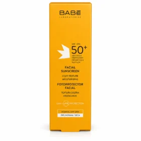 BABE Crème Solaire Oil Free SPF50+ 50 ml