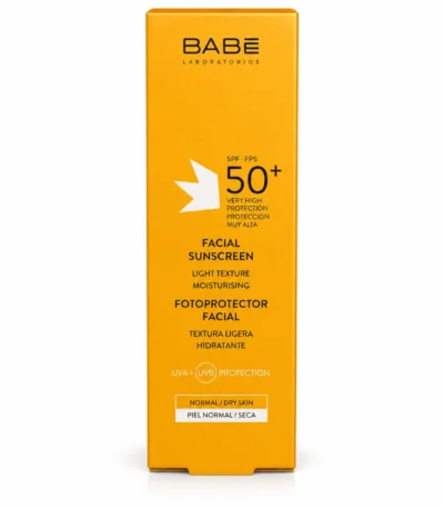 BABE Crème Solaire Oil Free SPF50+ 50 ml
