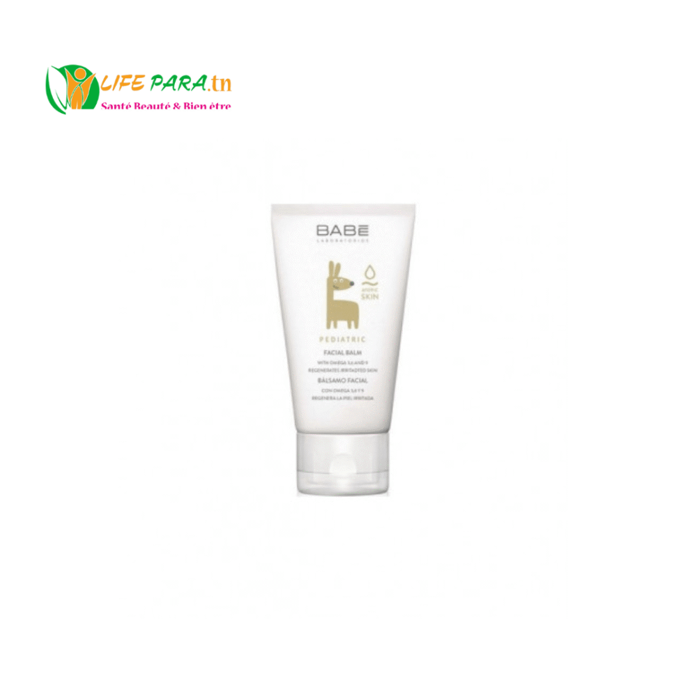 BABE PEDIATRIC BAUME VISAGE 50 ML