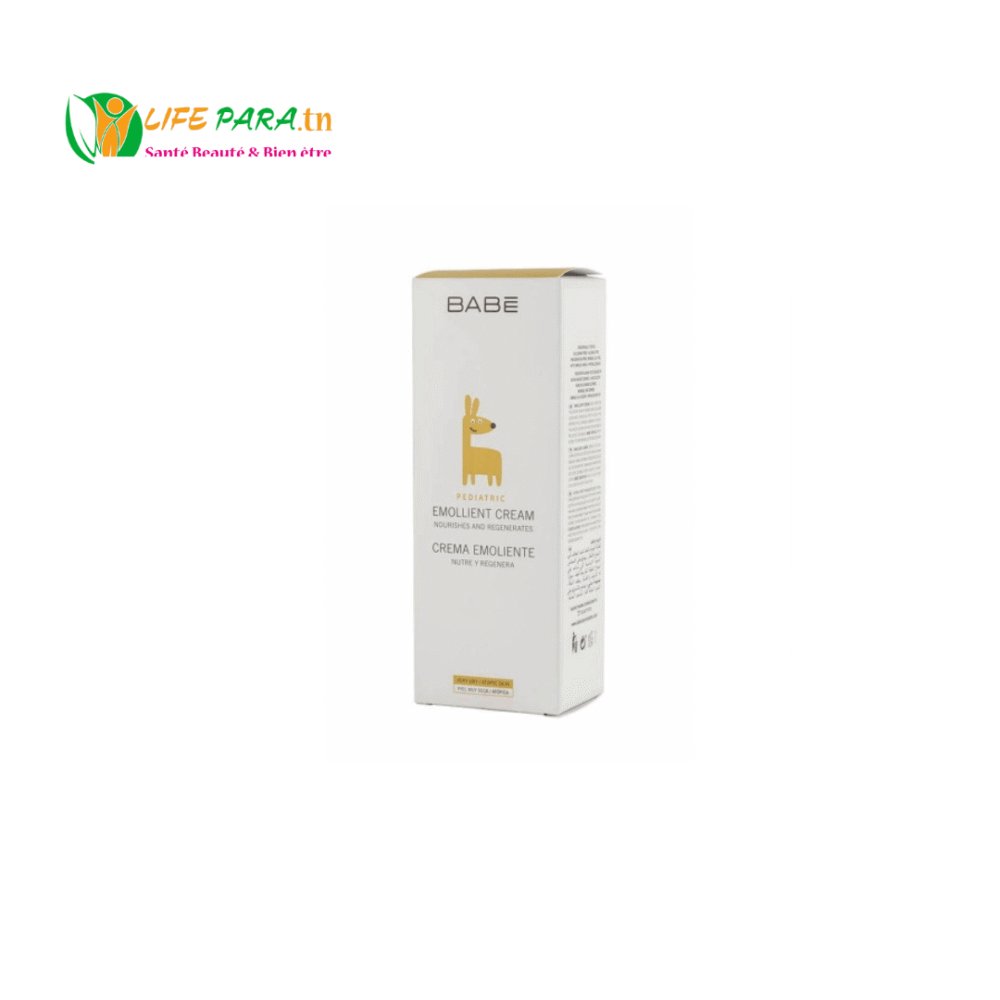 BABE PEDIATRIC CREME EMOLIENTE 200 ML