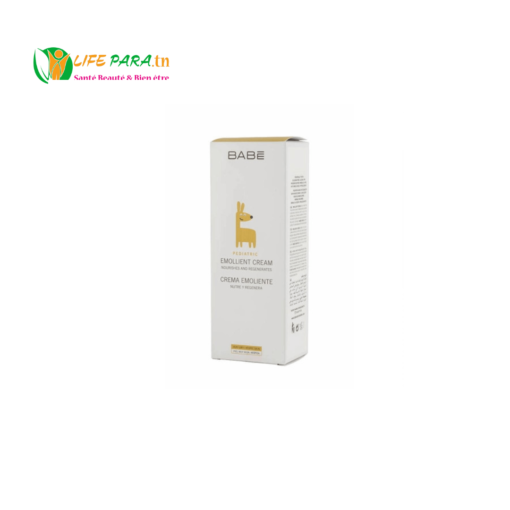 BABE PEDIATRIC CREME EMOLIENTE 200 ML