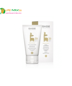 BABE PEDIATRIC CREME HYDRATANTE VISAGE SPF30+ 50 ML