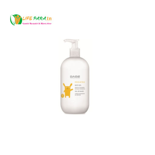 BABE PEDIATRIC GEL BAIN 500 ML