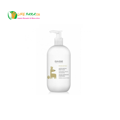 BABE PEDIATRIC LAIT HYDRTANT POUR LE CORPS 500 ML