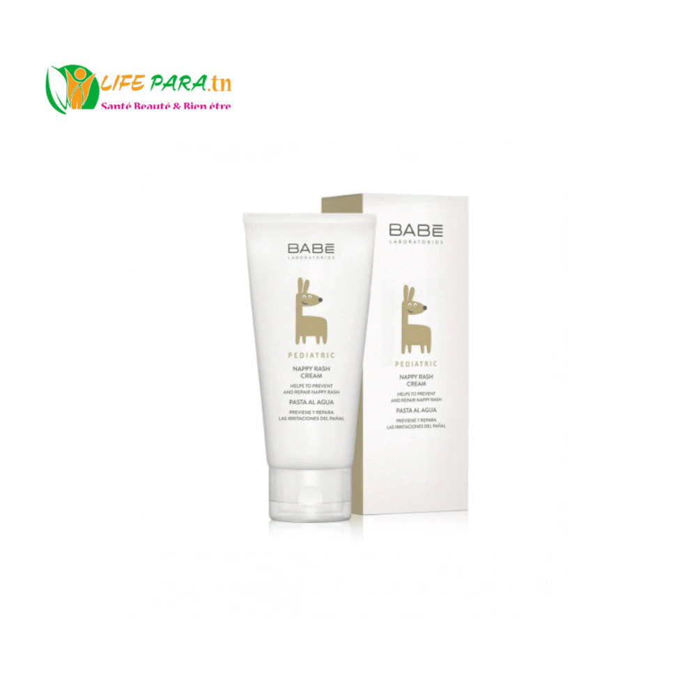 BABE PEDIATRIC CREME DE CHANGE PATE A L'EAU 100 ML