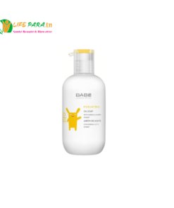 BABE PEDIATRIC SAVON A L'HUILE 200 ML
