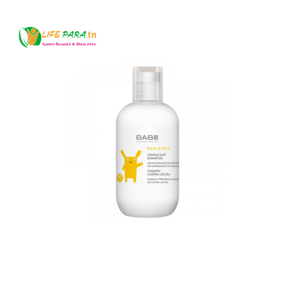 BABE PEDIATRIC SHAMPOOING CROUTES DE LAIT 200 ML