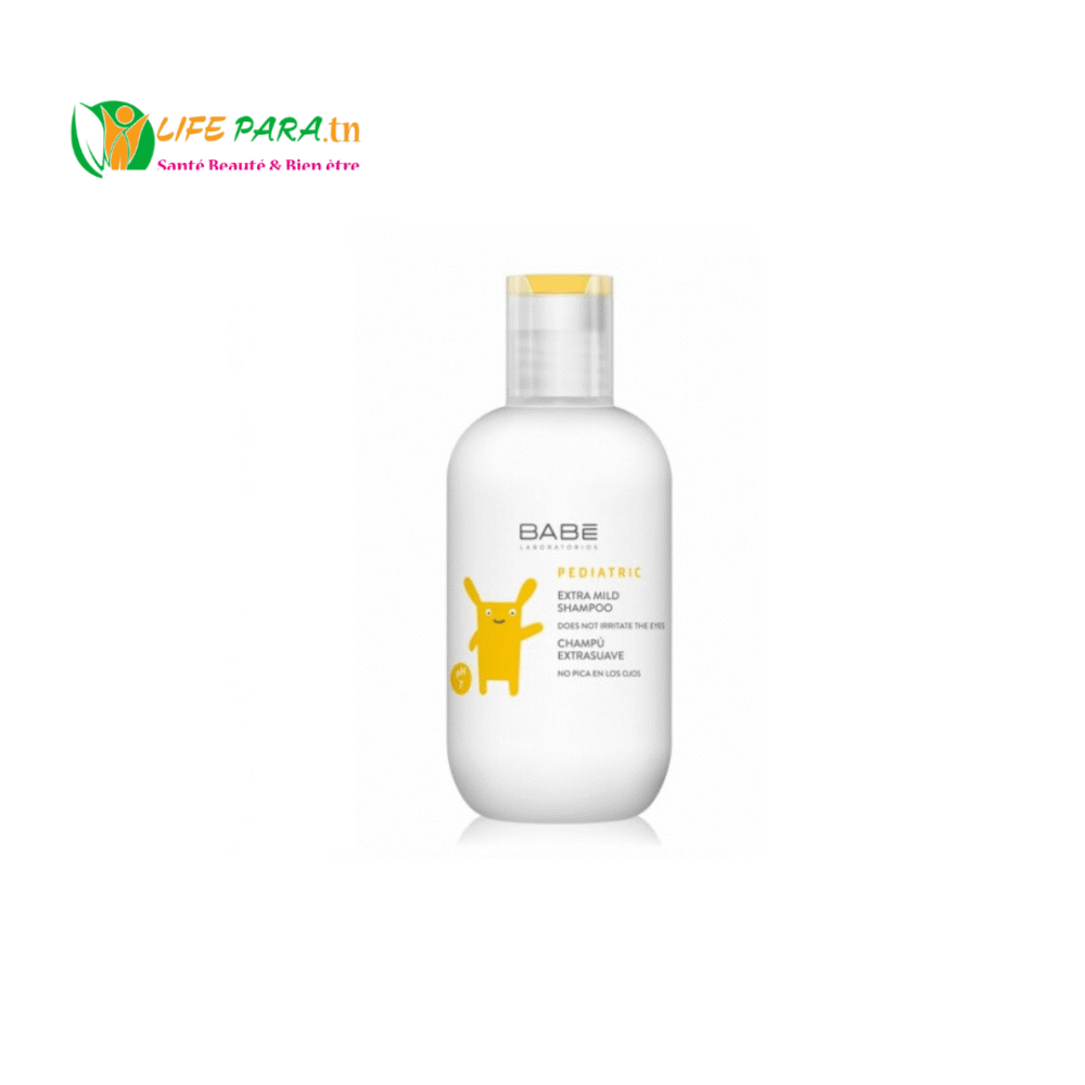 BABE PEDIATRIC SHAMPOOING EXTRA DOUX 200 ML