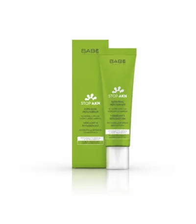 BABE STOP AKN HYDRAATANT REPARATEUR 50 ML