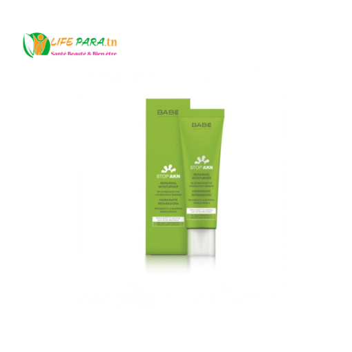 BABE STOP AKN HYDRAATANT REPARATEUR 50 ML