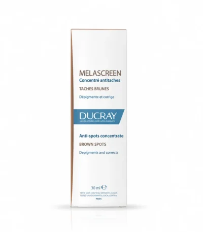 DUCRAY MELASCREEN CONCENTRE ANTITACHES 30ML