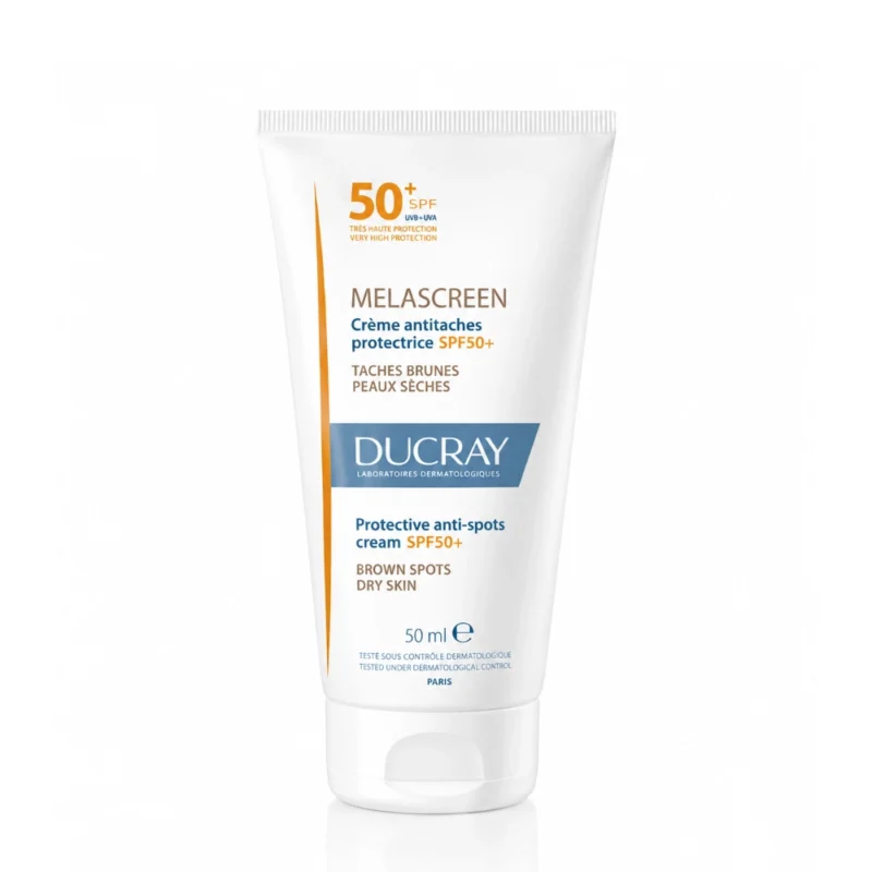DUCRAY MELASCREEN CREME PROTECTION ANTI-TACHES SPF50+ 50ML PS