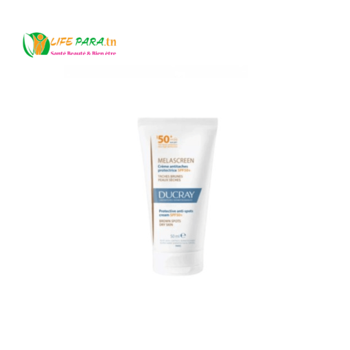 DUCRAY MELASCREEN FLUIDE ANTITACHES PROTECTEUR SPF50+ 50ML PMG