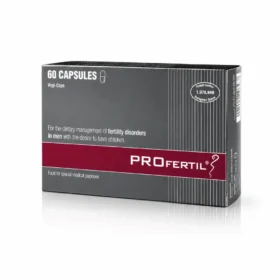 PROFERTIL 60 CAPSULES-9120017070993