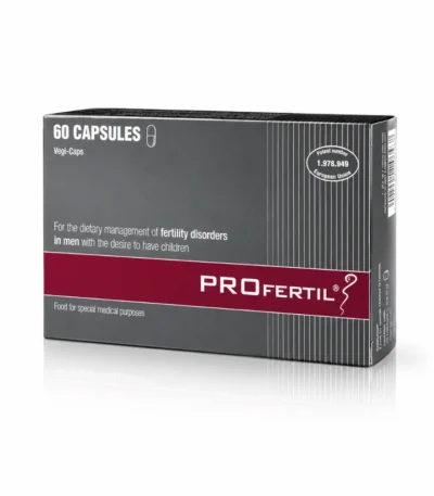 PROFERTIL 60 CAPSULES-9120017070993