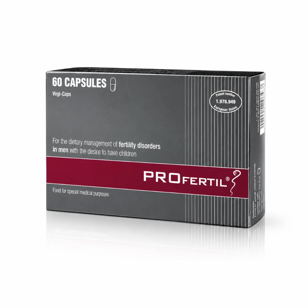 PROFERTIL 60 CAPSULES PROFERTIL 60 CAPSULES-9120017070993