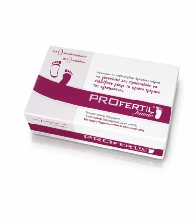 PROFERTIL FEMALE 28 CAPSULES-9120017071358