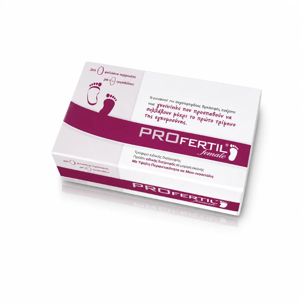 PROFERTIL FEMALE 28 CAPSULES PROFERTIL FEMALE 28 CAPSULES-9120017071358