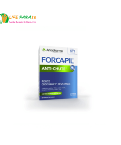 ARKOPHARMA FORCAPIL ANTI CHUTE TRIPLE ACTION 30 COMPRIMES