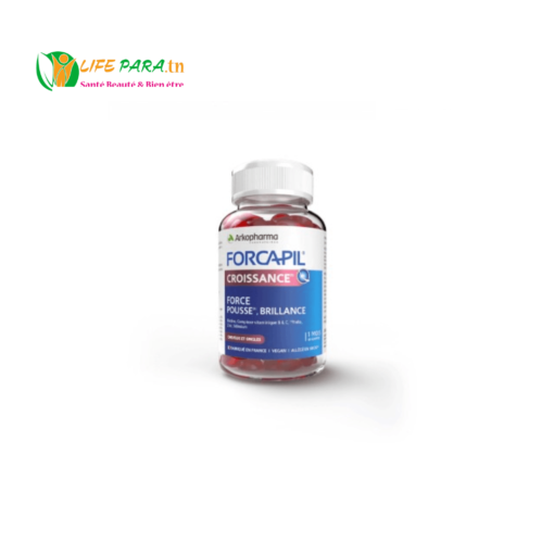 ARKOPHARMA FORCAPIL CROISSANCE 60 GUMMIES