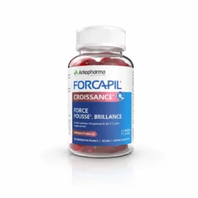 ARKOPHARMA FORCAPIL Croissance 60 Gummies