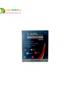 CAPIL PLUS ANTI-CHUTE CHEVEUX 60 GELLULES