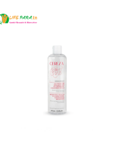 CEREZA PERFECT EAU MICELLAIRE DEMAQUILLANTE ECLAIRCISSANTE 400ML