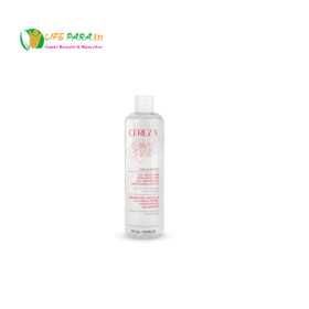 CEREZA PERFECT EAU MICELLAIRE DEMAQUILLANTE ECLAIRCISSANTE 400ML