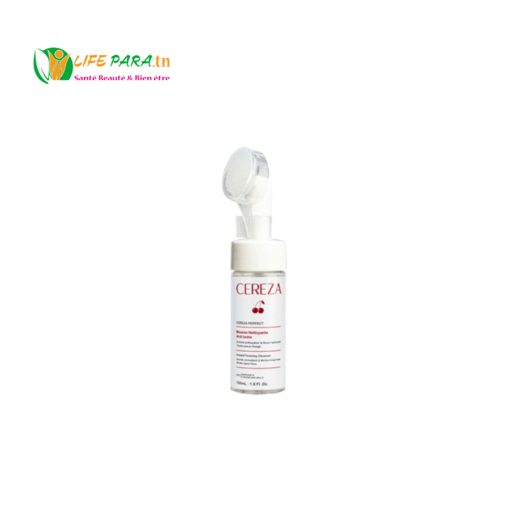 CEREZA PERFECT MOUSSE NETTOYANTE ANTI-TACHE+BROSSE 150ML