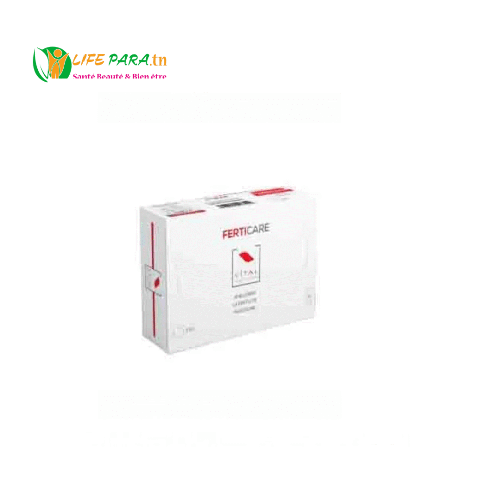 FERTICARE HOMME 30 SACHETS