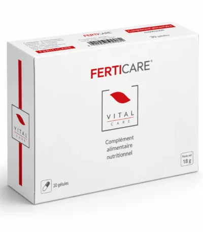 FERTICARE HOMME 30 SACHETS-6192421116010