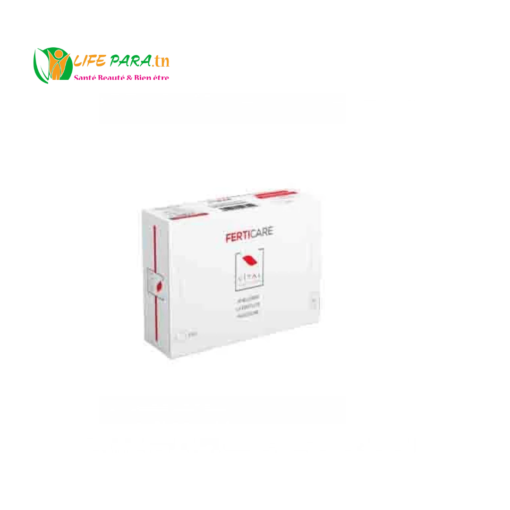 FERTICARE HOMME 30 SACHETS