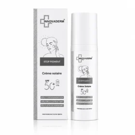 INNOVADERM Crème Dépigmentant de Jour SPF 50+ (50ml)-6192312300320