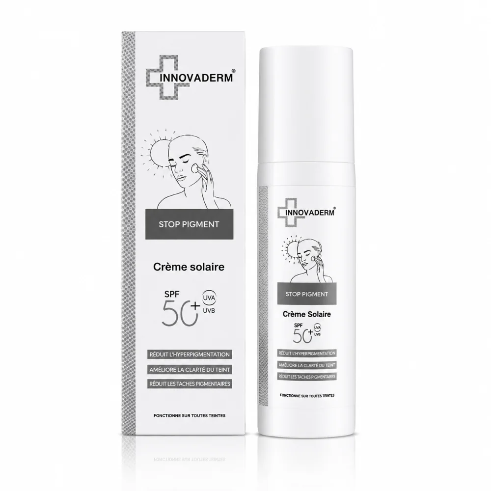 INNOVADERM Crème Dépigmentant de Jour SPF 50+ (50ml) INNOVADERM Crème Dépigmentant de Jour SPF 50+ (50ml)-6192312300320