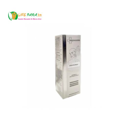 INNOVADERM STOP PIGMENT CREME DE NUIT 50ML