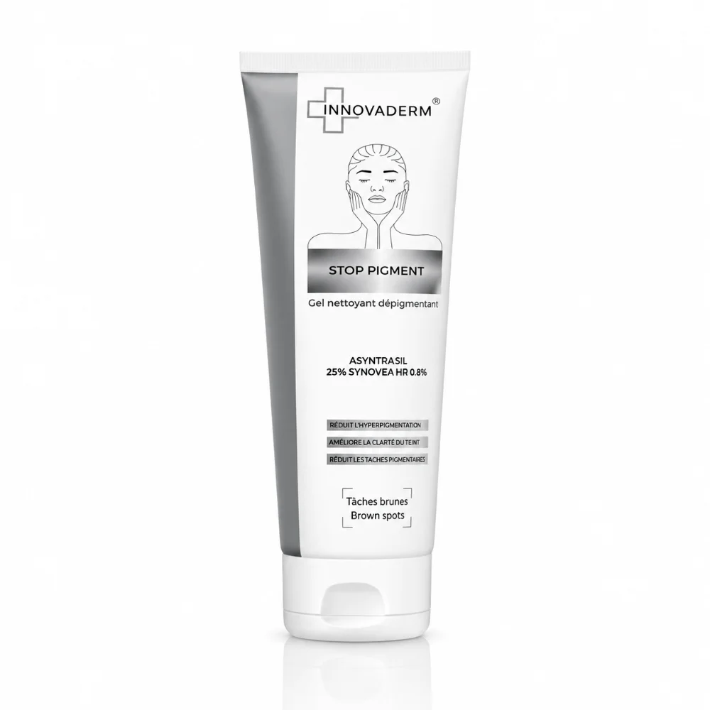 INNOVADERM Stop Pigment Gel Dépigmentant (150 ml) INNOVADERM Stop Pigment Gel Dépigmentant (150 ml)-6192312300344