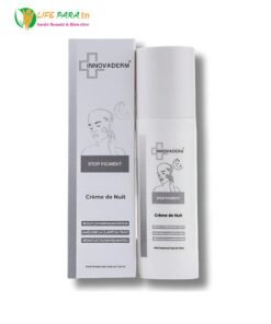 INNOVADERM Stop Pigment crème de Nuit (50 ml)