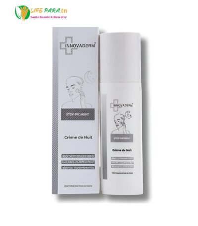 INNOVADERM Stop Pigment crème de Nuit (50 ml)